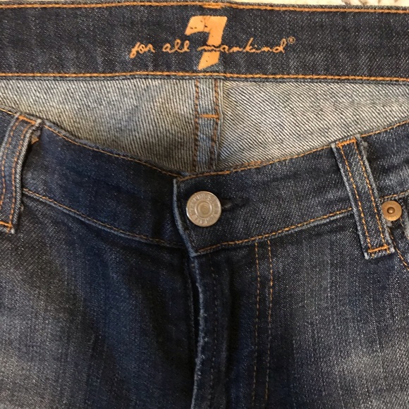 7 for all Mankind jeans - Picture 3 of 5